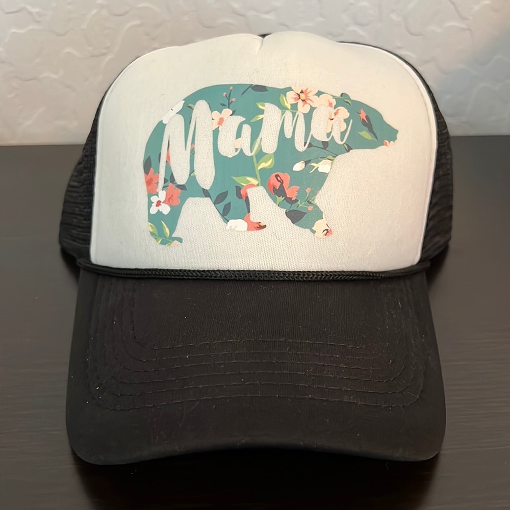 NEW Women’s Mama Bear Hat - OSFM